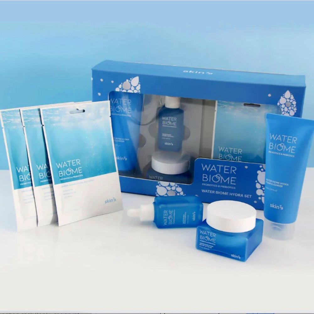 NWT - Skin79 Water Biome Hydra Set